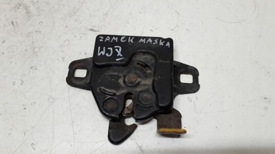 Jeep cherokee wj 98- замок капот фото №1