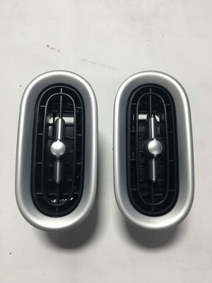 Решітка обдув kia picanto iii x-line 17- фото №1