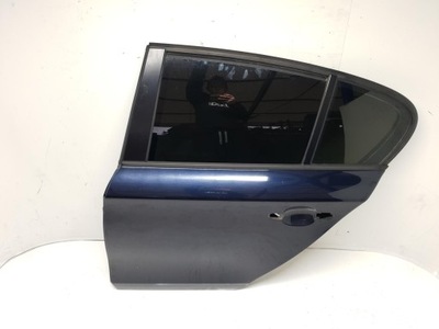 Двері ліва задні bmw 1 e87 фото №1