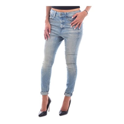 Spodnie jeans damskie | G-star RAW | OUTLET