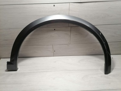 Cupra formentor молдинг na передний правый крыло фото №1