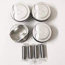 PISTONS SET KIA CEED PROCEED VENGA RIO 1.4 16V G4FA OEM STD OR +0,50 - milautoparts-fr.ukrlive.com