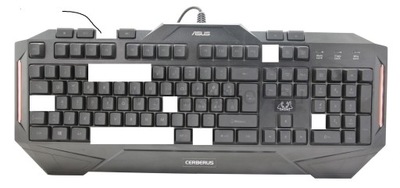 ST98 Klawisz przycisk do klawiatury Asus Cerberus Gaming Keyboard