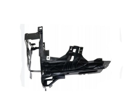 Кронштейн лампы передней bmw 5 f10/f11 левая фото №1