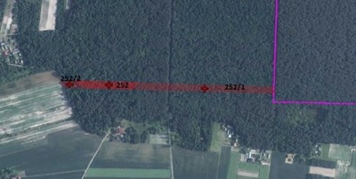 Działka, Deszkowice Drugie, 75198 m²