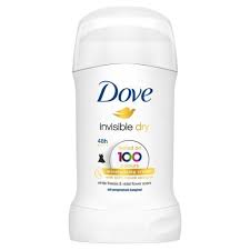 Dove Invisible dry antyperspirant sztyft 40ml