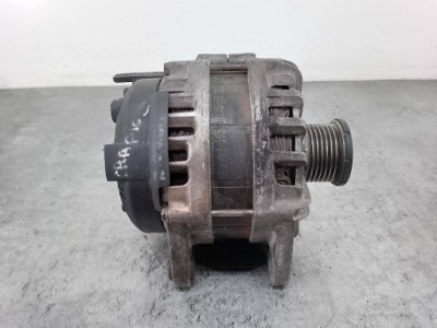 Генератор renault trafic 3 231001423r-a fg18t210 2.0 dci фото №1