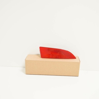 Bmw x3 e83 rear бампер left отражатель 63147162217 7162217 2007 original фото №1