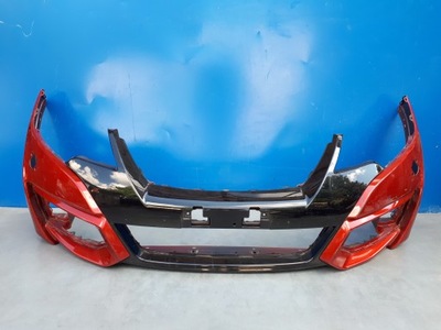 Honda civic ix hb lift 2015-2017 15-17 бампер передний фото №1