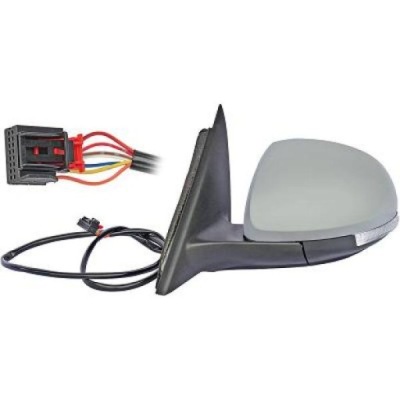 Дзеркало зовнішнє do skoda yeti 09-13 фото №1