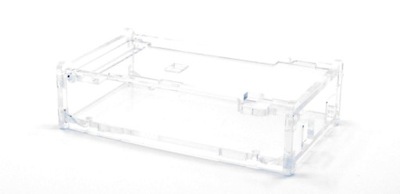 Akrylowa obudowa Arduino Mega2560 przezroczysta