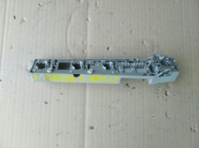 Вкладыш лампы задний  левый ford escort v kombi фото №1