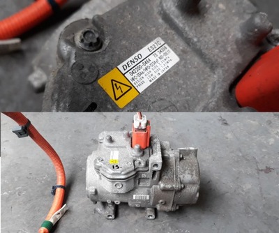 Lexus is iii 300h 2013- компресор кондиціонера фото №1