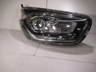 Ford transit custom lift led лампа jk21-13w029-dh фото №1