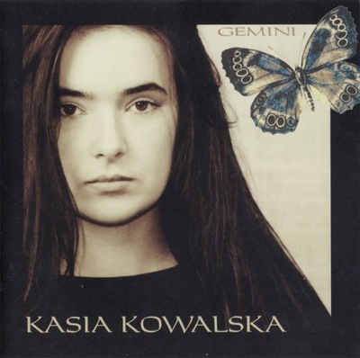 [CD] KASIA KOWALSKA - GEMINI (folia)