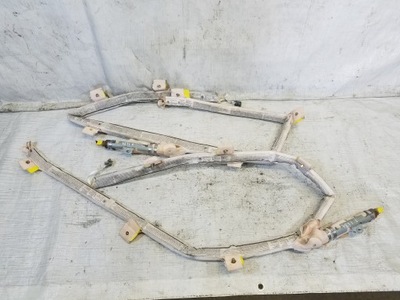 Шторка безпеки повітряна права skoda yeti фото №1