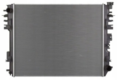 Радіатор wody dodge ram 1500 2500 3500 5.7 6.4 автоматична коробка передач 2018- фото №1