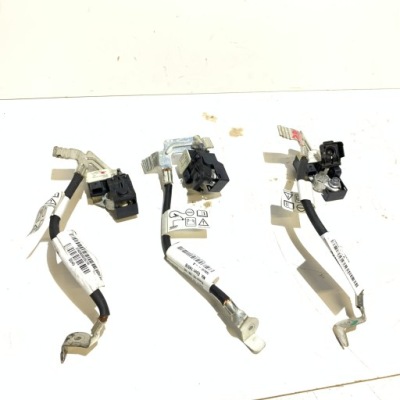 Renault clio v 1.0 tce клемма 250820499r 240800357r фото №1