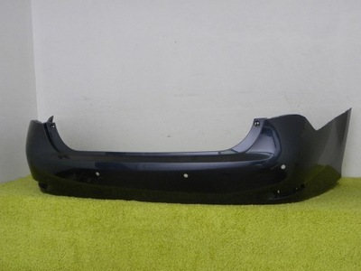 Бампер задня lexus gs 13- фото №1