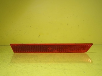 Відбивач бампера лівий задня alfa romeo 166 60597343sx nr147 фото №1