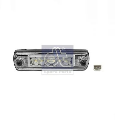 СТОП СИГНАЛ ГАБАРИТНИЕ L/P, БЕЛИЙ, LED (СВЕТОДИОД ), 12/24V MERCEDES ACTROS MP4 / MP5 07.11-