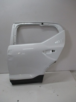 Дверь левая задние volvo xc40 xc голый фото №1