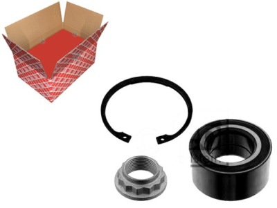 Набор подшипник колеса 45x84x41 bmw 3 f30 f80 3 f фото №1