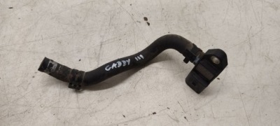 Датчик тиску вихлопних газів vw caddy iii 2,0 tdi фото №1