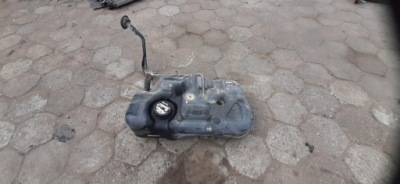 Бак bak топлива 2.0dci помпа nissan qashqai j10 17205jd01a фото №1