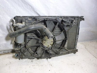 Renault scenic i fl 1.6 комплект радиатор фото №1