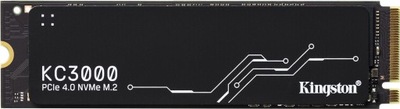 Dysk SSD Kingston KC3000 1TB 1024GB M.2 2280 PCI-E x4 Gen4 NVMe