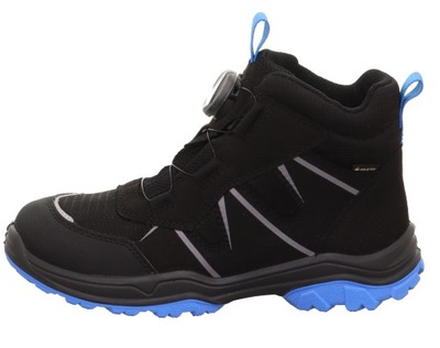 SUPERFIT trzewiki zimowe system BOA Gore-Tex 1-000076-0000 r 32