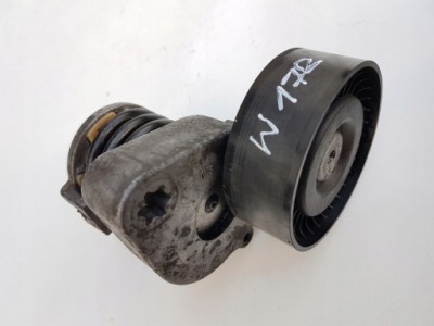 Mercedes-benz оригинальный номер a2712000470 w172 натяжитель ремень ролик фото №1