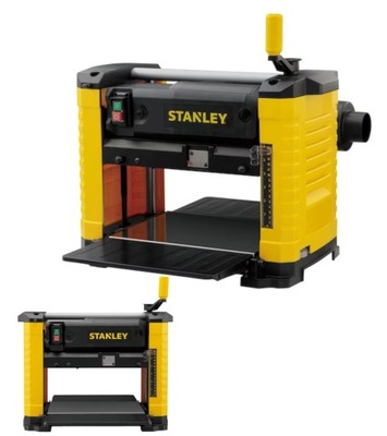 STANLEY PRZENOŚNA GRUBOŚCIÓWKA 1800W STP18-QS