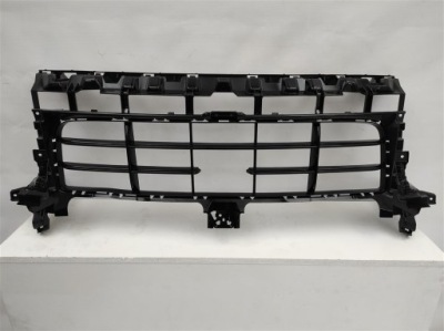 Решітка w бампер porsche cayenne iii 9y 9y0807683t фото №1