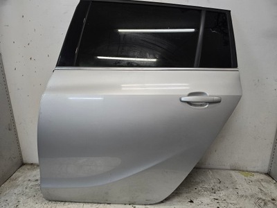 Opel zafira c дверь левая задние левый задняя z176 фото №1