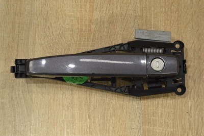 Ручка наружная левый перед orlando gqk фото №1