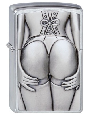 ZAPALNICZKA ZIPPO STOCKING GIRL 1300116