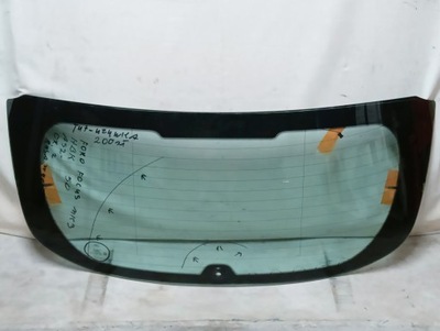 VENTANAS PARTE TRASERA FORD FOCUS MK3 HBK AS2 ORIGINAL RYSA  