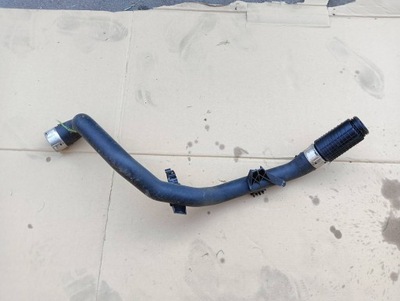 Шланг труба waż інтеркулер opel astra v k 1.2 turbo 39172852 фото №1