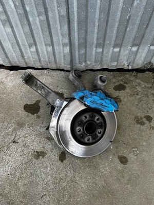 Поворотний кулак лівий перед ліва передня giulia 00505397400 50544247 комплект rwd фото №1