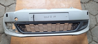 Бампер перед передний vw polo v 6r фото №1