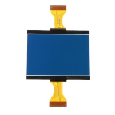 Ekran LCD deski rozdzielczej 5010595267 Części Prę