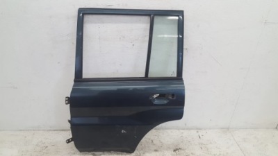 Двері лівий задня mitsubishi pajero pinin фото №1