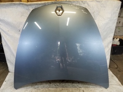 Капот renault laguna iii coupe kod terny фото №1