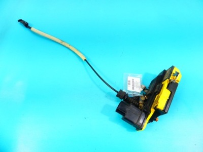 Замок задняя задний левый 7 pin volvo xc90 i 02-14 фото №1