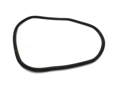 Прокладка дверь левый задняя opel astra j 13260045 фото №1