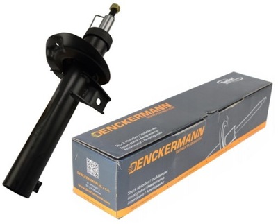 Амортизатор caddy iv golf v vi passat b6 перед фото №1