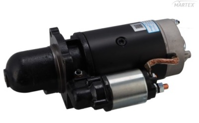 Стартер scania 94 фото №1