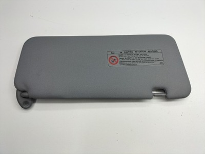 Защита солнцезащитная козырёк toyota yaris verso i левый правый фото №1